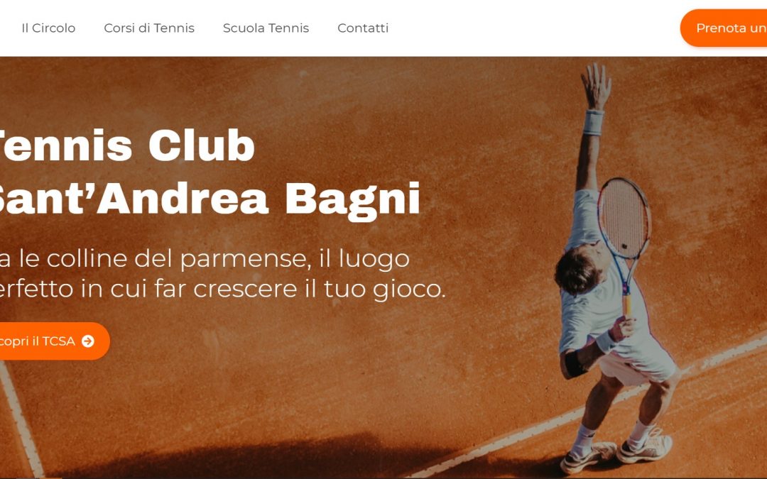 Tennis Club Sant’Andrea
